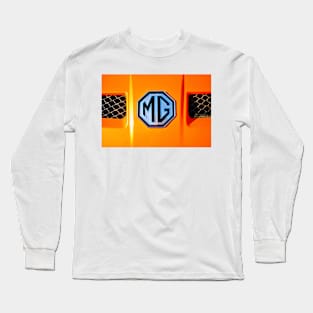 MG Sports Motor Car Long Sleeve T-Shirt